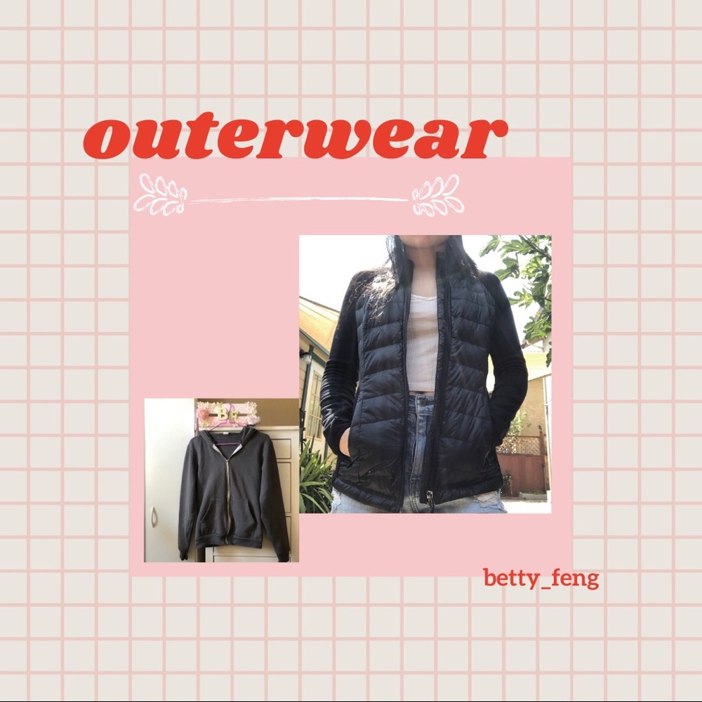 o u t e r w e a r for sale 💘